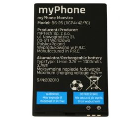AKUM.GSM MYPHONE MAESTRO BS-26
