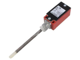 6021140476 Wyłącznik krańcowy NO + NC 10A max.400VAC M20 metal -30...80C