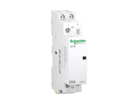Stycznik modułowy 230V AC 2NO 25A iCTK50-25-20-230 Acti9 A9C40225 SCHNEIDER ELECTRIC