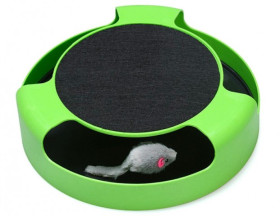 ZABAWKA DLA KOTA BIEGAJACA MYSZ