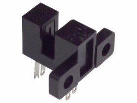 EE-SV3 Czujnik: fotoelektryczny nadajnik-odbiornik (szczelina)