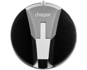 NapÍd drzwiowy czarny do rozmiar 1 i 2 HZC010