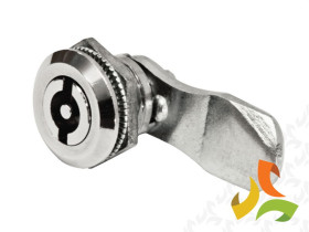 Zamek z wkładką dwupiórkową-3mm LK-D3-M22 001102167 ETI