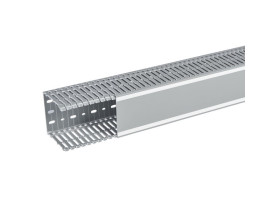 Lina 25 kanał grzebieniowy 100 x 100 szary 636022 LEGRAND