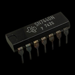 7440 Texas Instrument.