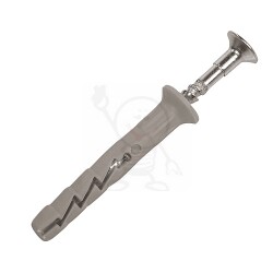 Kołek do wbijania 6x 40mm L Koelner FX06L040 200