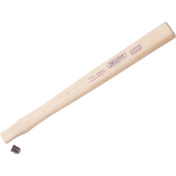 Draper Expert 10941 305mm Hickory Hammer Shaft and Wedge