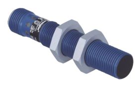 IB030CT65VB3 Czujnik indukcyjny, M12x1 PNP/NO, sr=3mm, współczynnik korekcji 1, obudowa odporna na odpryski spawalnicze, Wenglor