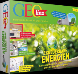67085-4 Maker KIT GEOlino - Renewable Energies