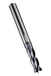 S9445.0 CARBIDE TIALN END MILL