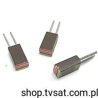 RGU525-0-22R0-5% 22R 5% 0.5W R2.54 VITROHM