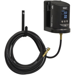 Sealey SA450 Wall Mounting Tyre Inflator Digital