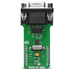 Narzędzie rozwojowe z kategorii „komunikacja i łączność bezprzewodowa&#148; RS-232, UART MikroElektronika