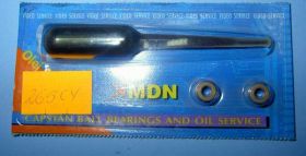 ZESTAW SERWISOWY CAPSTAN