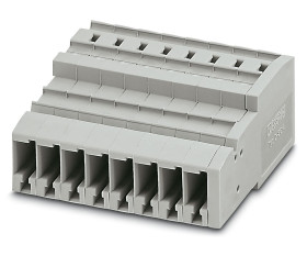 Wtyk kombi Phoenix Contact 28 → 10AWGObudowa ze sprężyną SC 4 32A 800 V