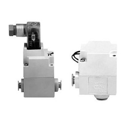 Zawór elektromagnetyczny 24 V DC SMC 2-drogowy