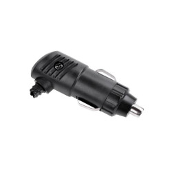 WTYK ZAPALNICZKI SAMOCHODOWEJ KĄTOWY MAŁY Z BEZPIECZNIKIEM /0151