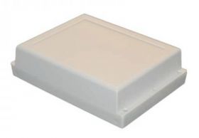 Obudowa hermetyczna Z46 jasna 198x144x53