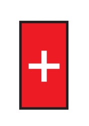 Oznacznik kabli z klipsem Zatrzask HellermannTyton zakres 2.8 → 3.8mm ilość 1000pack