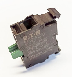 M22-KC10 element stykowy - zwierny NO; zacisk przewodu śrubowy 216380