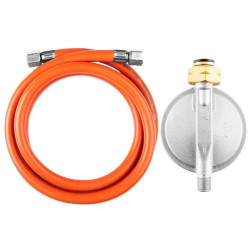 Zestaw do nagrzewnicy gazowej końcówki na rynek węgierski i holenderski 90-083-2