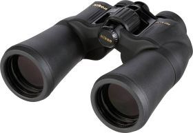 Nikon Lornetka 16 x 50 mm porro czarny BAA816SA