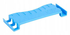 BLOKADA USZTYWNIACZ USZTYWNIENIE DO KANAŁU MODUŁOWEGO 100X50 RAMKOWEGO (4/M/0010500300030000)