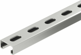 Szyna profilowa OBO Bettermann MS4121P2000A4 1122476, 1 szt.