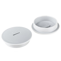 Zaślepka do dławnic kablowych PG36 PS Szary do Dławik śruby kablowej Lapp Gwintowany