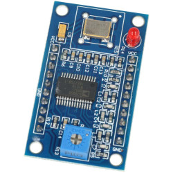 Generator funkcyjny DDS AD9850 40 MHz