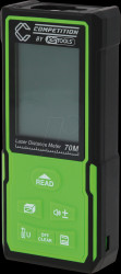 512.3000 COMPETITION laser rangefinder up to 70 m