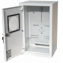 Rozdz. licznikowa n/t 3F okno A-RZ19 IP40 ALFAKO