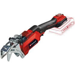 Einhell 3408290 GE-GS 18/150 Li-Solo Power X-Change Pruning Saw 18V Bare Unit