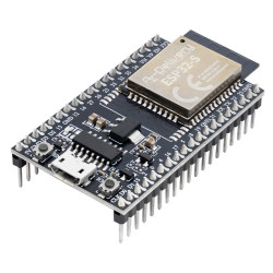 ESP32S Dev Kit C V4 NodeMCU WLAN Development Board compatible with Arduino (successor module of ESP32S Dev Kit C V2)