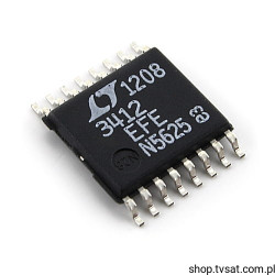 LTC3412EFE 2.5A 4MHz Volt Regulator SMD-TSSOP16 LT