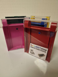 Philips VideoPac Game Casette Case