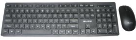 Klawiatura+Mysz bezp. Z-KL+M/B