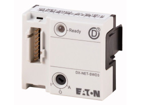 Moduł SmartWire-DT dla DC1 i DE1 DX-NET-SWD3 169131 EATON