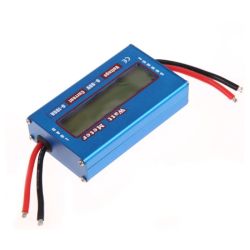 Analizator prądu stałego 4-60V 0-100A