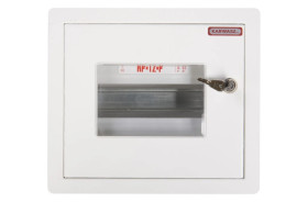 Rozdzielnica modułowa 1x12 podtynkowa IP30 RP-12-P Z/O