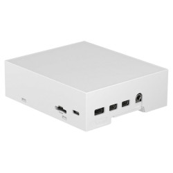 Hitaltech - Raspberry Pi 4 DIN Rail Case (6M XTS Compact)