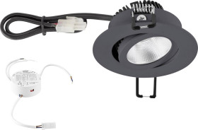 Oświetlenie wewnętrzne LED EVN EVN Lichttechnik PC20D91602 8.4 W