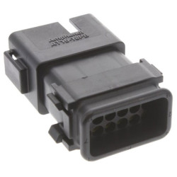 Amphenol AT16-18PB-SR02 Connector Female Shrouded 18POS Housing