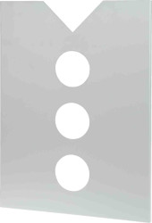 Kieszeń na dokumentację Kieszeń na dokumenty 8GK9910-0KK22 ALPHA DIN