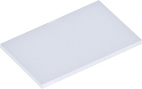 Diffusing lens, for illuminated pushbuttons and signal lamps, 5.73.012.000/0214