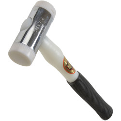 Thor 11-712 712 Nylon Hammer Plastic Handle 38mm 650g
