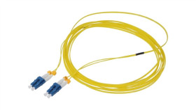 Fs0lc05 Patch Cord Światłowodowy Os2 Lc/Upc,Z Obu Stron 5M Lszh