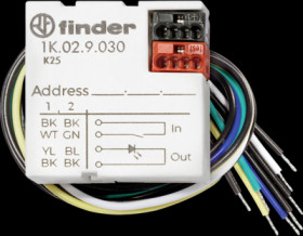 KNX module, 30 V (AC), 9 V (DC), IP40, 1K.02.9.030