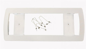 Ramka Do Montażu Wpuszczanego Oprawy Escape Auto