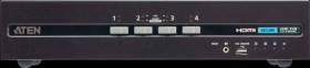 CS1144H4C 4-Port KVM Switch, HDMI, Audio